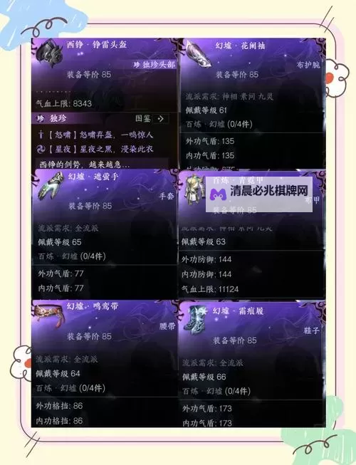 《逆水寒》老兵服新赛季时运珍赏兑换奖励一览图2