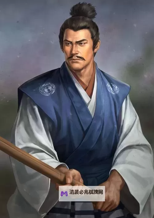 信长之野望14威力加强版 新武将战法修改图文教程图2