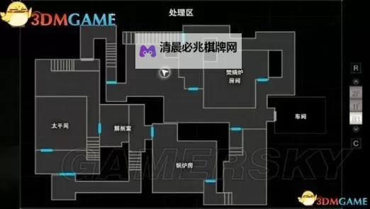 《生化危机7》终极Demo笔记及硬币收集攻略图1