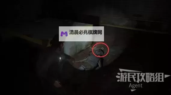 《最后生还者2》全保险箱位置及密码图2