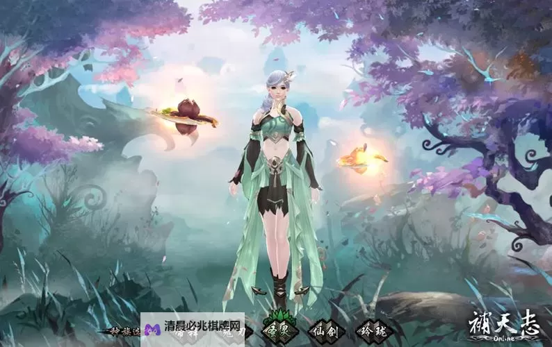 《补天志》玩法介绍  补天志萌新玩家入门指南!图2