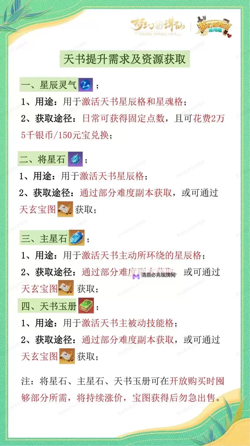 《补天志》玩法介绍  补天志萌新玩家入门指南!图1