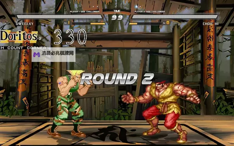 《街头霸王5》第二季古烈实用连招推荐 第二季古烈怎么连招图1