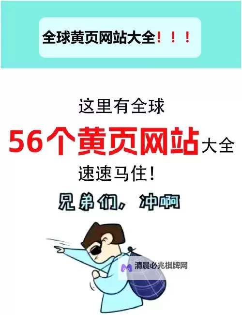 中国黄页网址大全免费:完整查询指南与免费资源推荐图2