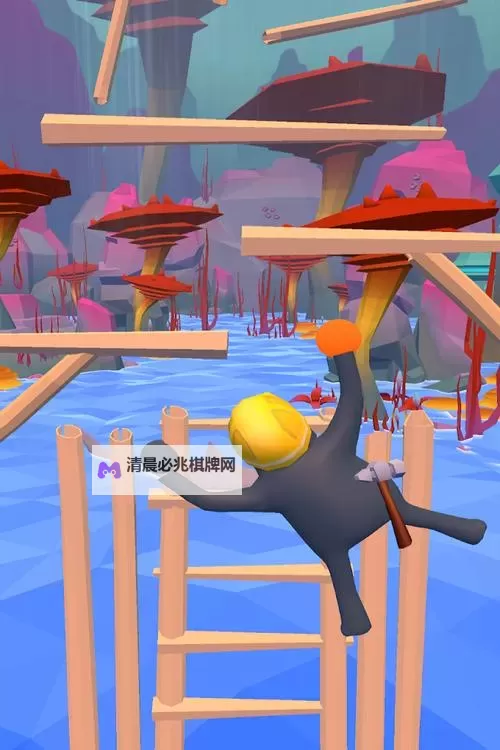 笨拙攀爬电脑版下载 最全笨拙攀爬电脑版攻略图1