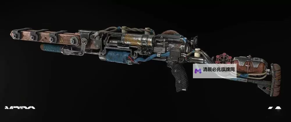 消逝的光芒 手枪获取方法图文指南图1