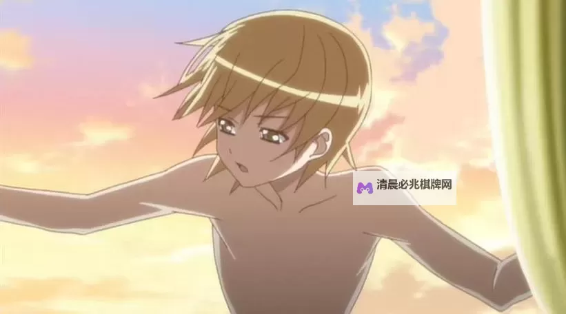 秋色之空汗汗漫画:沉醉于秋日余韵的动人画卷图1