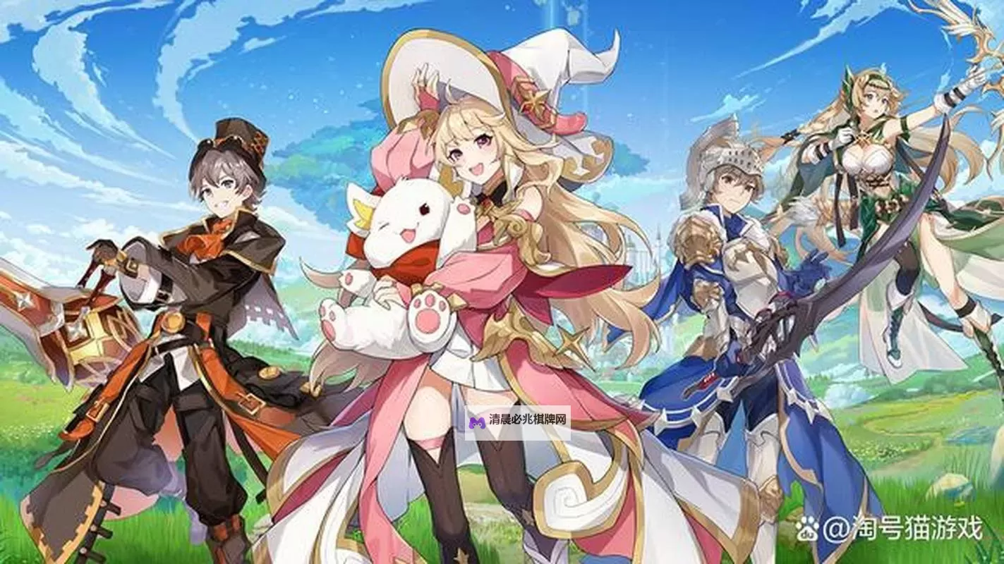 《圣境之塔》职业攻略：「龙枪斗士」技能详解！图1