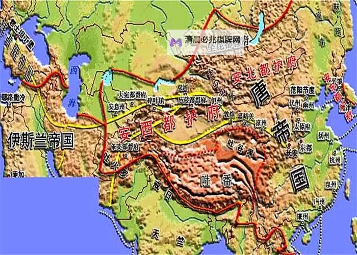 《热血大唐》异族入侵玩法介绍 异族入侵规则攻略详解图2