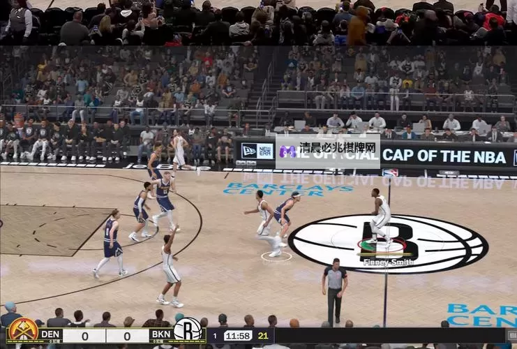 《NBA2K17》比赛内解说预告片欣赏 比赛内解说大揭秘图1