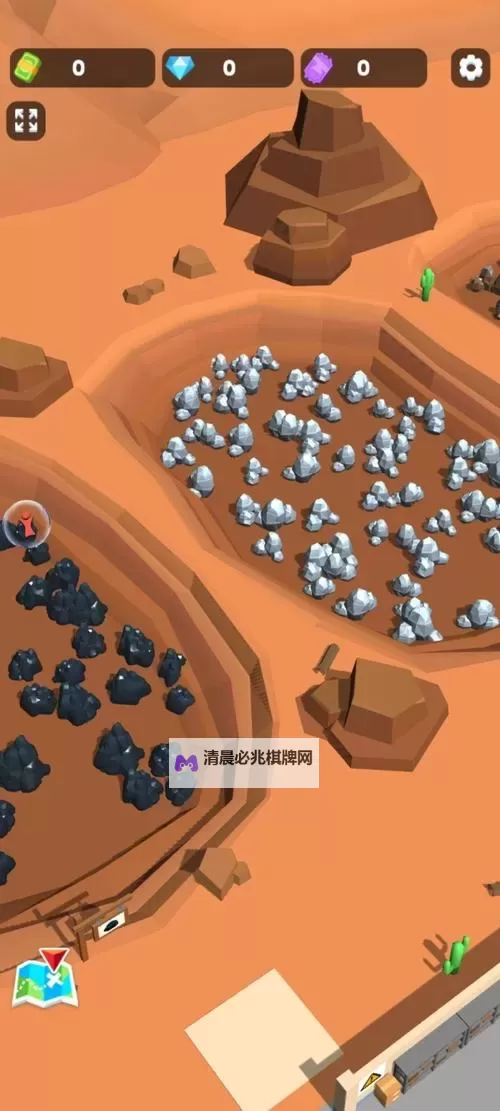 三国与挖矿电脑版下载 电脑玩三国与挖矿模拟器推荐图1