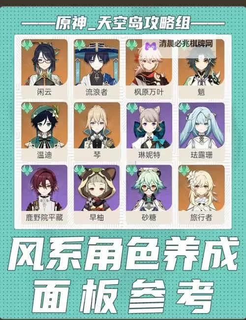 《原神》鹤鸣余音面板效果及突破材料一览 4.4新武器效果介绍图1