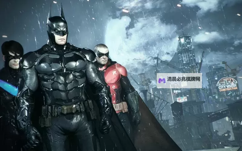 《蝙蝠侠阿甘骑士》支线任务地雷位置 蝙蝠侠阿甘骑士地雷在哪图2