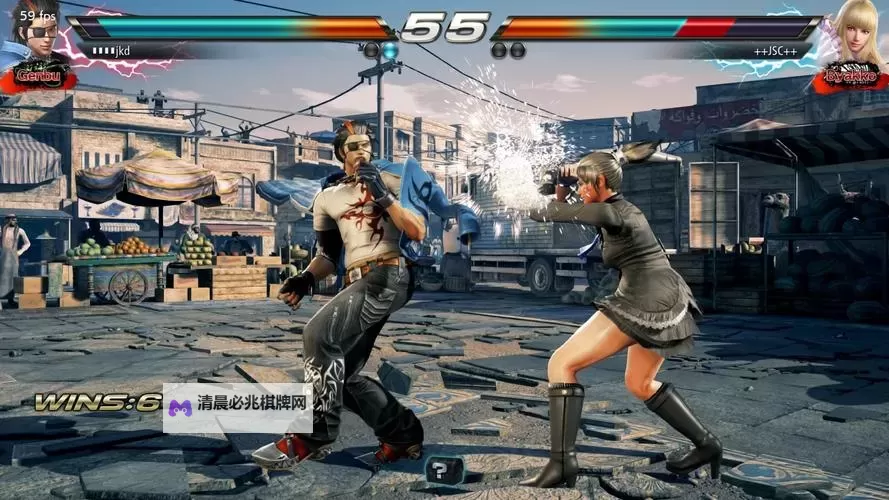 《铁拳7》人物性能排名一览 铁拳7人物实力排名图1