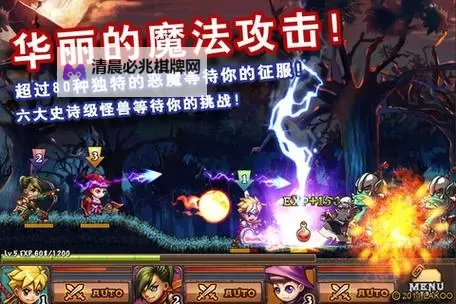 如何高效掌握勇者法则加点技巧与攻略全指南图1