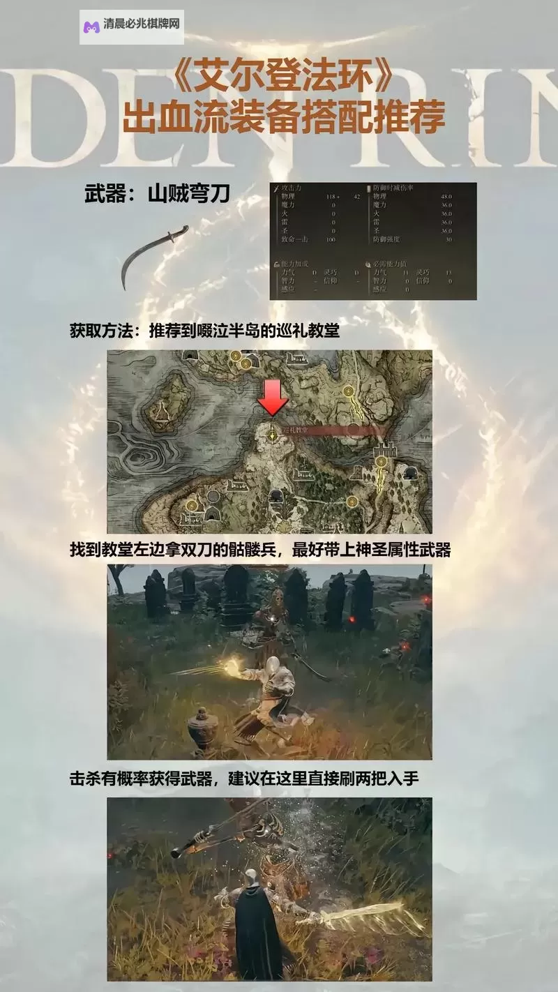 《艾尔登法环》红熊打法分享 DLC红熊怎么打图1