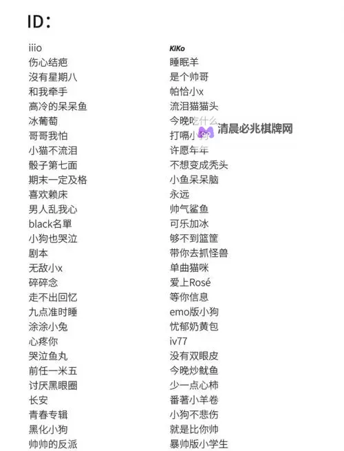 【实用指南】小明最新地域网名免费搜,轻松打造个性化网络形象图2