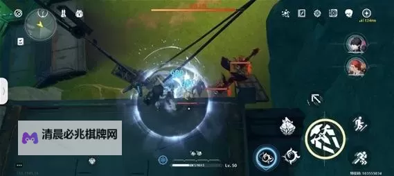 《鸣潮》巨蝎之巢位置及打法分享图2