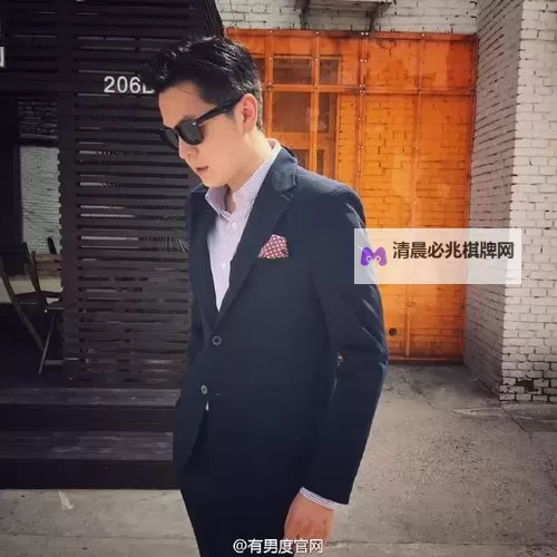 有男度官网：探索男士时尚与生活的全新平台图1