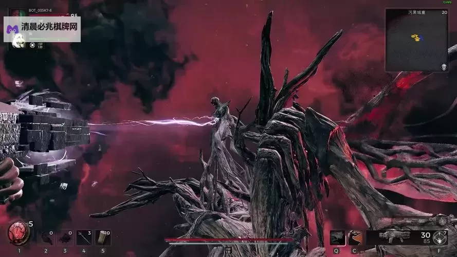 《遗迹2》最终BOSS招式及应对技巧 最终BOSS湮灭怎么打图2