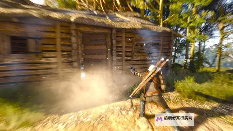 《巫师3》逃兵的黄金支线攻略 逃兵的黄金任务怎么做图2