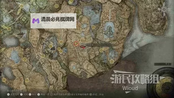 《艾尔登法环》黄金树DLC反手剑获取位置 反手剑在哪里获取图1