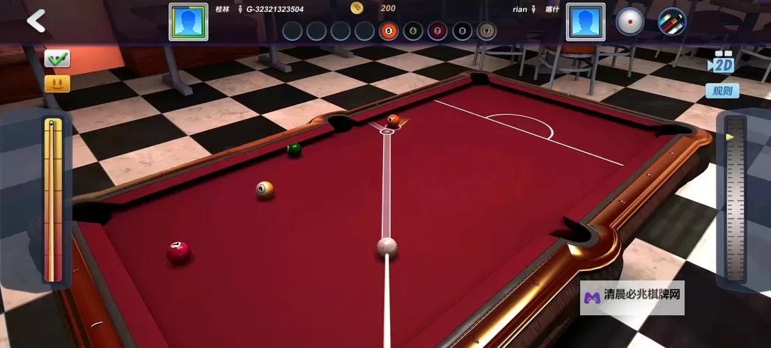 台球风云双开挂机软件盘点 2021最新免费台球风云双开挂机神器推荐图1