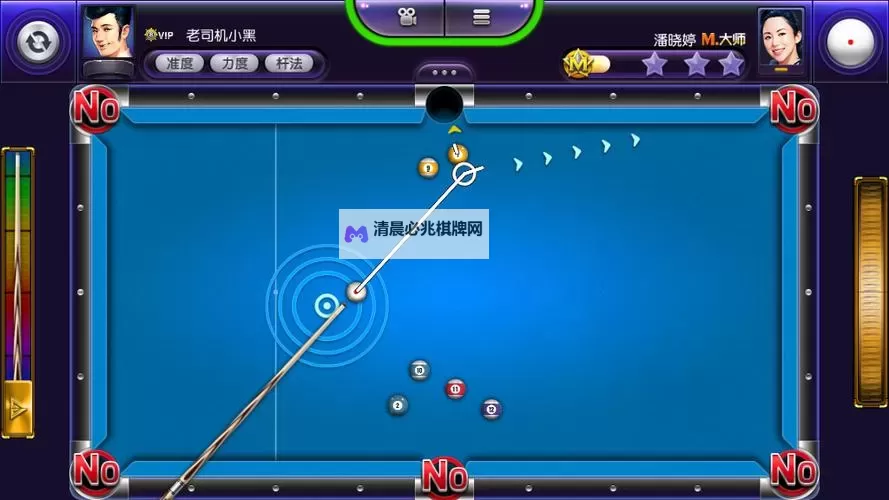 台球风云双开挂机软件盘点 2021最新免费台球风云双开挂机神器推荐图2