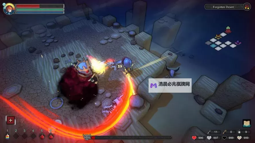 五大roguelike游戏大全 五大roguelike游戏有哪些图2