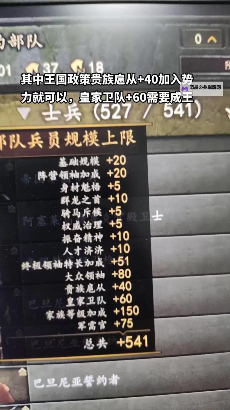 《骑马与砍杀2领主》推荐配置要求说明 全特效需要什么配置图1