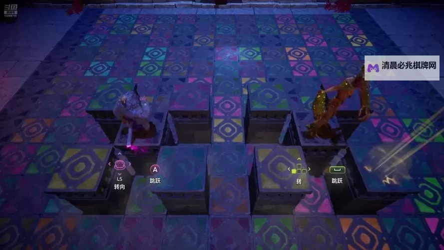 《双影奇境》第二章支线任务位置一览 第二章支线在哪图1