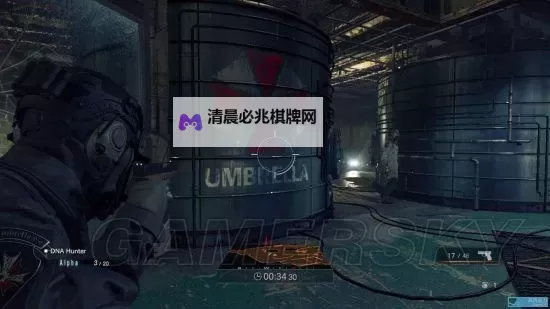 《生化危机保护伞小队》图文攻略 全剧情流程图文攻略图1