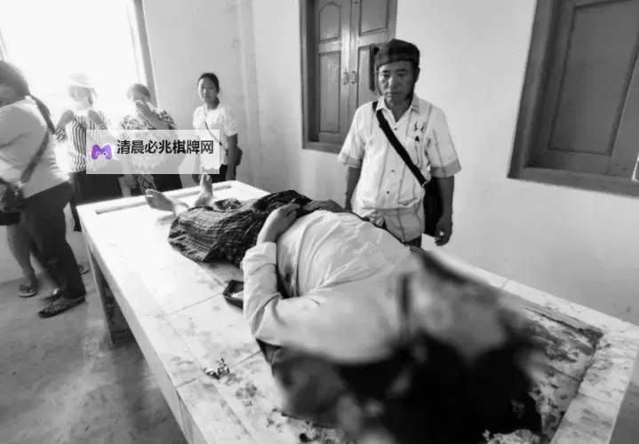 揭秘缅甸割脑袋视频网站在线观看免费:真相与争议解析图1