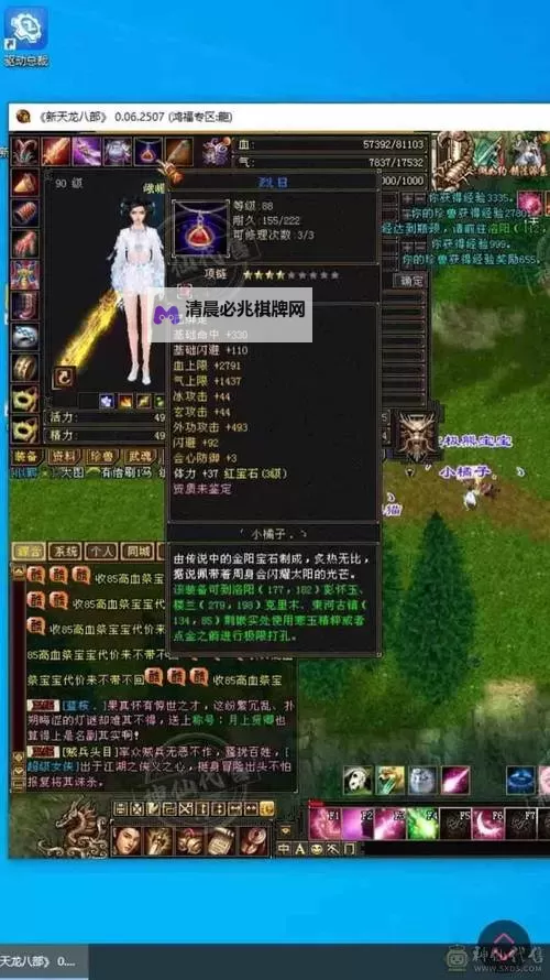 怎么双开神仙有江湖? 神仙有江湖双开挂机图文全攻略图2