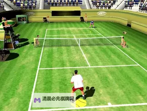冠军网球电脑版下载 怎么电脑玩冠军网球?图1