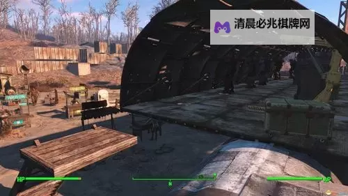 《辐射4》翻倍刷子弹方法 辐射4怎么刷子弹图1