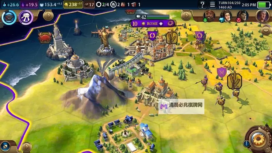 热门文明类游戏盘点 有哪些好玩的文明类游戏图1