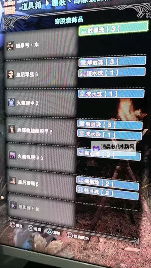 《怪物猎人世界》烂辉龙组队配装及打法心得图1