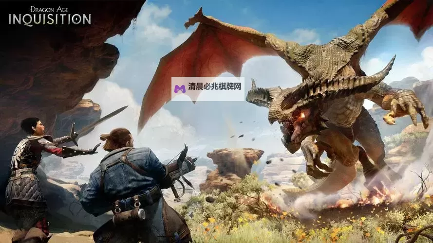 《龙腾世纪审判》移除地图战争迷雾MOD分享图1