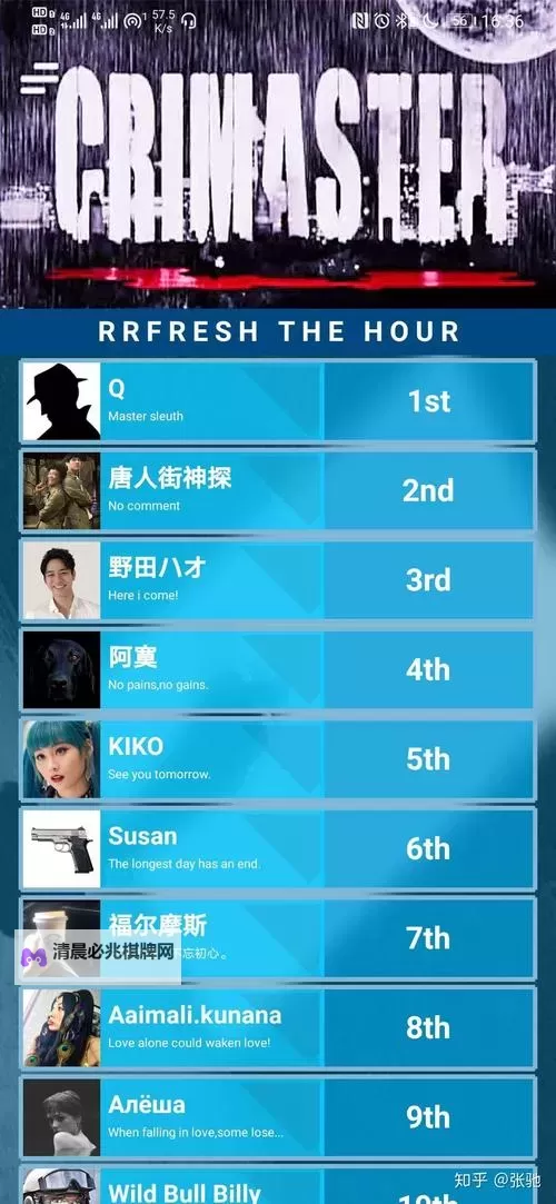 破案无声:侦探的密码犯罪大师揭秘谜底图1