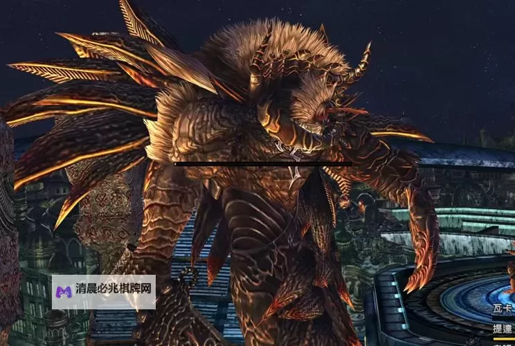 《最终幻想15》卡托布雷帕斯打法心得 最终幻想15卡托布雷帕斯怎么打图1