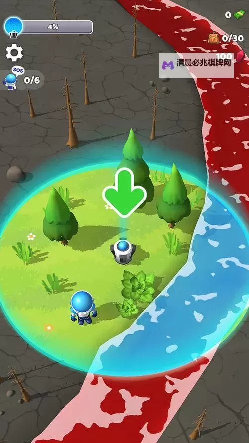 星球探险家 游戏键位及操作说明图2