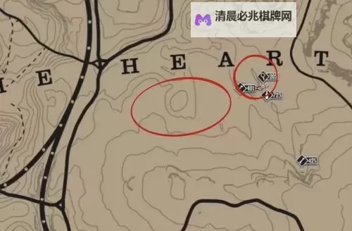 《荒野大镖客2》骑手10匈牙利混种马捕捉心得 匈牙利混种马在哪抓图1