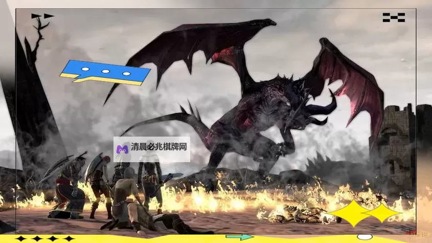 《龙腾世纪审判》移除地图战争迷雾MOD分享图2