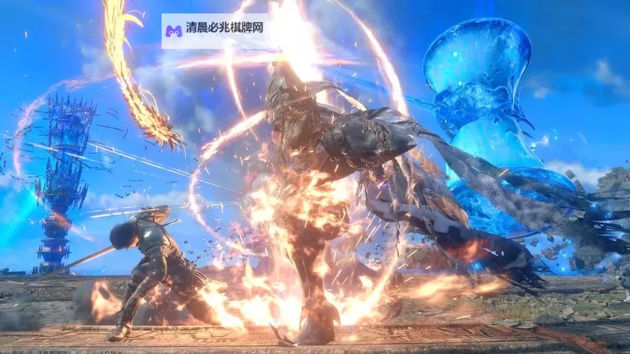 《最终幻想16》难度区别及更改难度方法 FF16怎么换难度图1