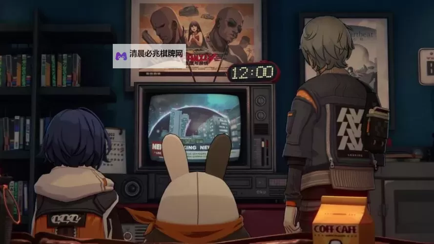 《绝区零》安卓预下载地址图1