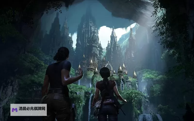 《神秘海域4》画面配置与操作性试玩心得 神秘海域4好玩吗图1