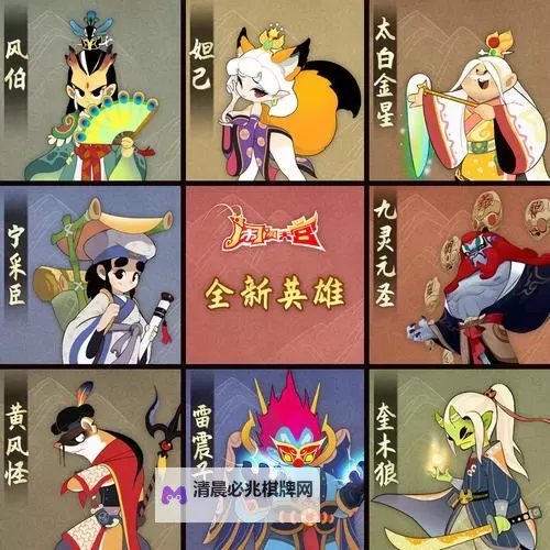 《闹闹天宫》新手攻略:萌新玩家入门玩法&技巧详解图1