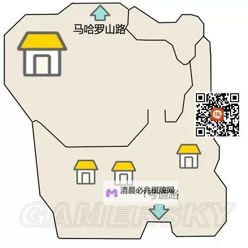 《口袋妖怪日月》全Z水晶位置收集图文攻略 口袋妖怪日月Z水晶获得地点图1