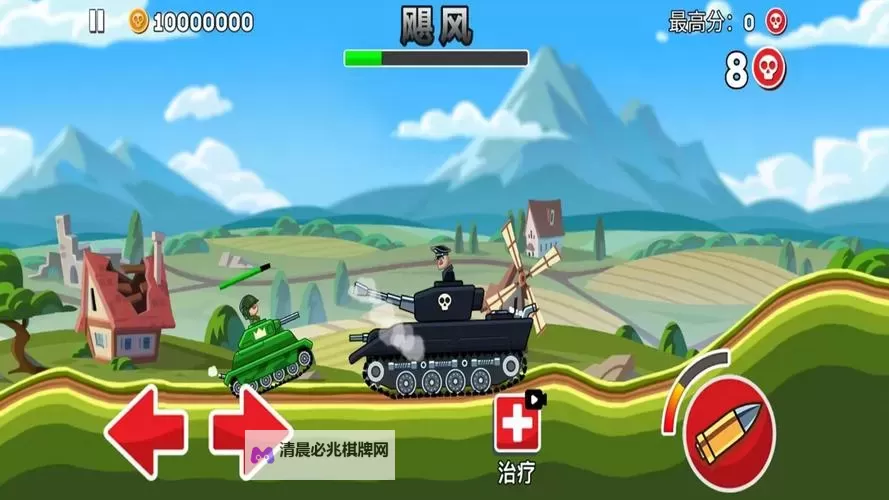 必玩大战略游戏推荐 有哪些好玩的大战略游戏图1